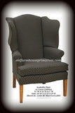 Arabella Chair with Loose Cushion