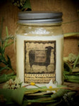 #HSCSHP16 "SHEEP" 16oz Jar Candle