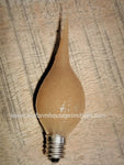 #HVBULB Silicone "HAZLENUT VANILLA" Light Bulb