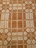#PCTCM Primitive Yorktown Weave "Cream & Mustard"