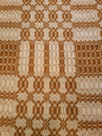 #PC66MC Westbury Weave "Mustard & Cream"
