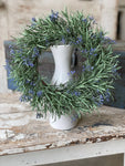 HG2258 Cobalt Isles Candle Ring