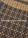 #PCT12 Primitive Mustard/Black/Tan Richburg Weave