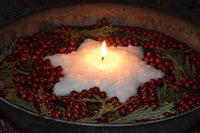 #TCS16 Cranberry Sugar Cookie Floating Star Candle Kit (Made In USA)