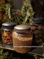 #BJBC24 Primitive Cinnamon Sticks 1 Lb.