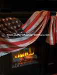 #VAFS Vintage American Flag Scarf (Made In USA) 🇺🇸 #1 Seller