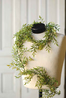 #LH24 Smilax Garland 6' Green