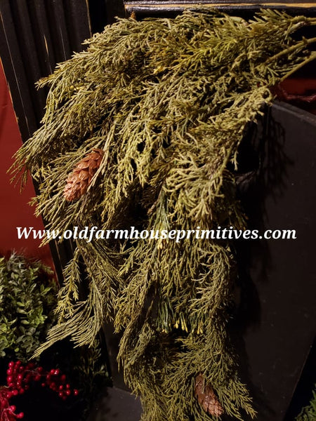 #ACH9 Alpine Cedar Hanging 34