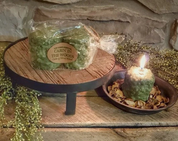 Primitive votive discount candles