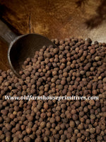 #BJBC22 Primitive Whole Jamaican Allspice Berries 1 Lb. #1 Seller