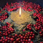 #TCCBFC Cedar Berry Floating Star Candle Kit (Made In USA)