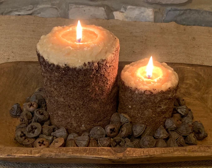 Old Farmhouse Primitives Snickerdoodle Candle