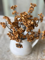 CS2301 Mustard Orchard Blooms Pick