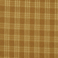 Carson 2012 Ecru Mustard (B) Furniture Upholstery Fabric