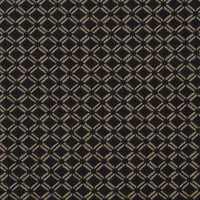 Diamond 2038 Linen Black (B) Furniture Upholstery Fabric