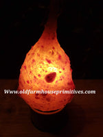 #VJNSB11 Primitive Small Base "Spicy Rosehips" Electric Bulb (Made In USA)