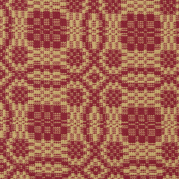 Jefferson 2028 Ecru Rose (B) Furniture Upholstery Fabric