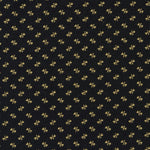 Little Bit 2005 Ecru Black (B) Furniture Upholstery Fabric