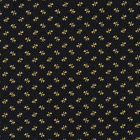 Little Bit 2005 Ecru Black (B) Furniture Upholstery Fabric