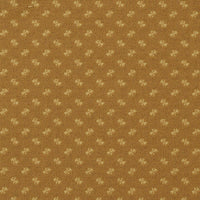 Little Bit 2006 Ecru Mustard(B) Furniture Upholstery Fabric