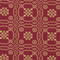 Lover's Knot 2025 Ecru Rose (B) Furniture Upholstery Fabric