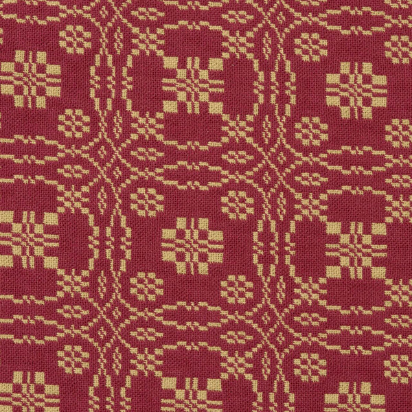 Lover's Knot 2025 Ecru Rose (B) Furniture Upholstery Fabric