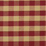 Tavern Check 1003 Ecru Rose (B) Furniture Upholstery Fabric