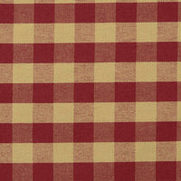 Tavern Check 1003 Ecru Rose (B) Furniture Upholstery Fabric