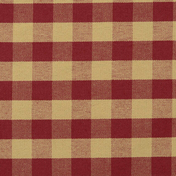 Tavern Check 1003 Ecru Rose (B) Furniture Upholstery Fabric