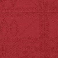 Roswell 1010 Cranberry (A) Furniture Upholstery Fabric