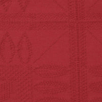 Rosewell 1010 Cranberry (A) Furniture Upholstery Fabric
