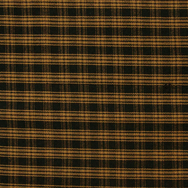 Black Mustard Erin 1022 (A) Furniture Upholstery Fabric