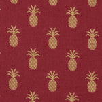 Pineapple 2002 Ecru Rose (B) Furniture Upholstery Fabric