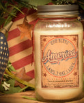 #HSC24SDD "SNICKERDOODLE DANDY" 24oz Jar Candle