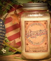 #HSC24SDD "SNICKERDOODLE DANDY" 24oz Jar Candle