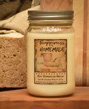HSC24HB "Homemade Bread" 24 oz Jar Candle