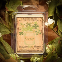 #HSCLKT6 "Meadow Mint Mojito"☘️Soy Wax Melting Tarts