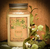 #HSC24LUCK "Meadow Mint Mojito"☘️ 24oz Jar Candle