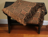 #TJATH "Trenton" Jacquard Throw