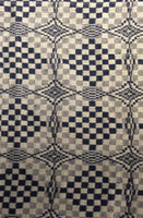 #RQ6BT Primitive Shadowbrook Weave Black & Tan