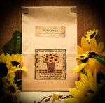 #HSCSUNB  "SUNFLOWER" Orange Spice Melting tarts