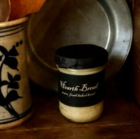 #BLPJ Primitive BLACK LABEL Pint Jar Candles - MADE IN USA!