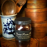 #BLQJ Black Label Quart Jar Candle- MADE IN USA!