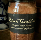 #BLQJ Black Label Quart Jar Candle- MADE IN USA!