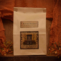 #HSAS17 Primitive Soy Candle "Autumn Splendor" Bag Of 12 Tarts (Made In USA)