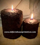 #TCS5 Primitive Chocolate Biscotti Candle (Made In USA)