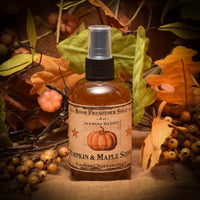 #HSPMS9 Pumpkin Maple Scone Room Spray