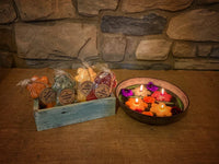 #TCSFF Primitive Scented Floating Flower Candles (Made In USA)