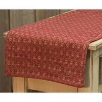 #PCT17 Packsville Rose Cranberry Red And Tan