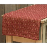 #PCT17 Packsville Rose Cranberry Red And Tan